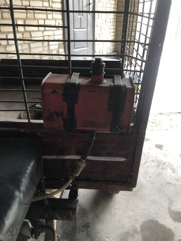 Мотороллеры муравей: Мотороллер муравей Бензин, 60 км, 300 - 599 кг, Б/у — 8