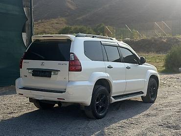 discovery 2: Lexus GX: 2005 г., 4.7 л, Автомат, Бензин, Внедорожник — 4