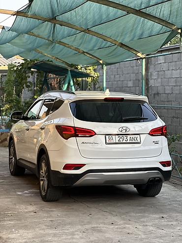 хундай аванте 1: Hyundai Santa Fe: 2016 г., 2.2 л, Автомат, Дизель, Кроссовер — 4
