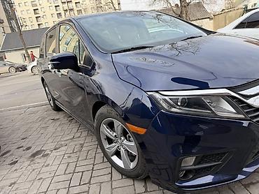 Honda: Honda Odyssey: 2019 г., 3.5 л, Бензин, Минивэн — 3