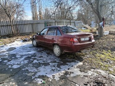 Daewoo: Daewoo Nexia: 2009 г., 1.5 л, Механика, Бензин, Седан