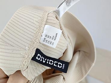 dzwony h: H&M Divided, Spodnie materiałowe damskie, rozmiar XS — 4