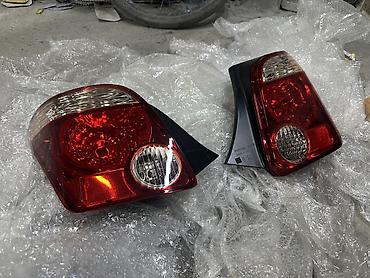 210 mers: Комплект стоп-сигналов Toyota 2005 г., Б/у, Оригинал, Япония — 1