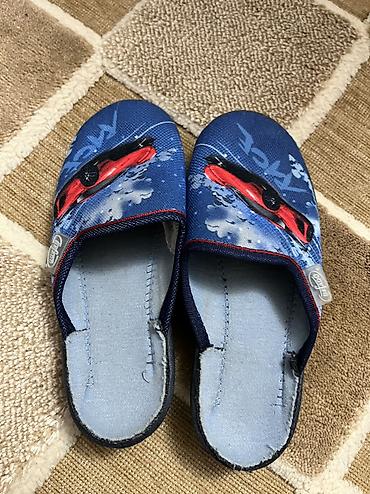 Детская обувь: Детская обувь разная- зимние ботинки, ортопедические сандали, ботинки — 22