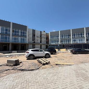 225 квартал: 1 комната, 46 м², Элитка, 1 этаж, ПСО (под самоотделку) — 4