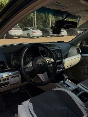 Subaru: Subaru Outback: 2010 г., 2.5 л, Вариатор, Бензин, Универсал — 5