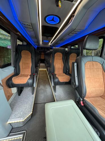 Mercedes-Benz: Mercedes-Benz Спринтер: 2007 г., 2.2 л, Механика, Дизель — 20