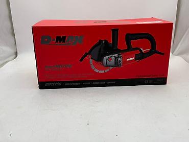 force 142: Штроборез D-MAX DM12190 - Профессиональный электрический штроборез — 4