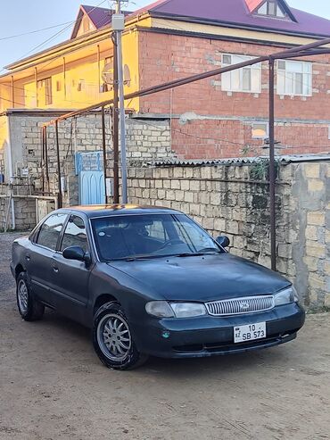 Kia: Kia Clarus: 2 l | 1997 il Sedan