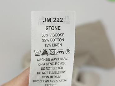 buty marks: Spodnie materiałowe damskie, rozmiar XL — 5