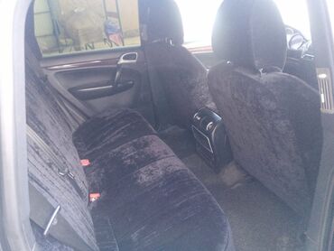 Porsche: Porsche Cayenne Turbo: 2004 г., 4.4 л, Автомат, Бензин, Кроссовер — 8