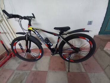 İdman velosipedləri: Yeni Fat Bike 29", Ünvandan götürmə — 14