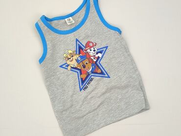 ellesse koszulka: Koszulka, Nickelodeon, 5-6 lat, 110-116 cm, stan - Idealny