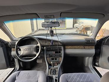 на ауди а6 с4: Audi A6: 1995 г., 2.6 л, Автомат, Бензин, Седан — 8