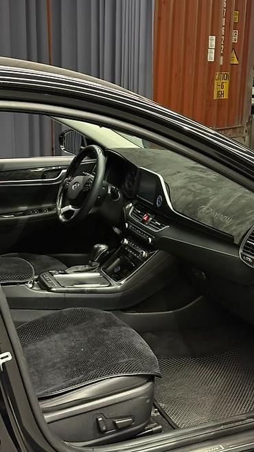 хюндай грандеор: Hyundai Grandeur: 2019 г., 2.4 л, Автомат, Гибрид, Седан — 9