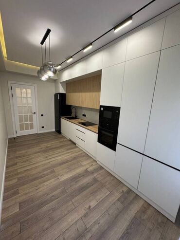 Продажа квартир: 2 комнаты, 85 м², Элитка, 8 этаж, Евроремонт