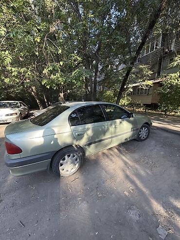 до 400000: Toyota Avensis: 1998 г., 1.6 л, Механика, Бензин, Седан — 3
