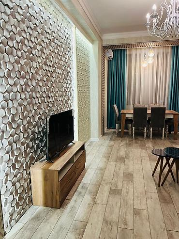 Mənzillər: Nərimanovda, "Seven Star MTK"-da premium 2 otaqlı mənzil kirayə — 5