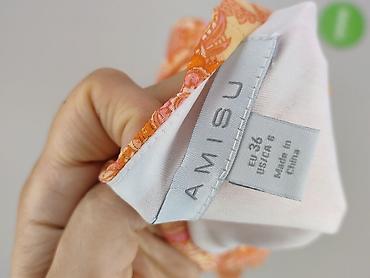 asyou womens: Amisu, Sukienka damska, rozmiar S — 4
