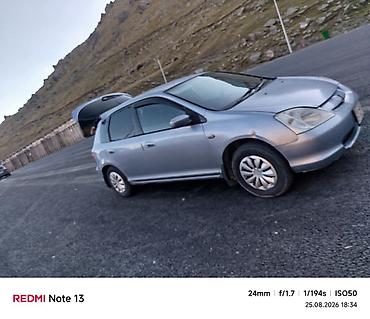 civik: Honda Civic: 2000 г., 1.5 л, Автомат, Бензин, Хэтчбэк — 8