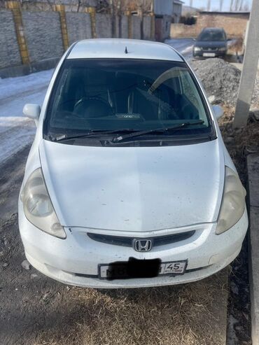 запчасти опель вектра б: Honda Fit: 2002 г., 1.3 л, Вариатор, Бензин, Универсал