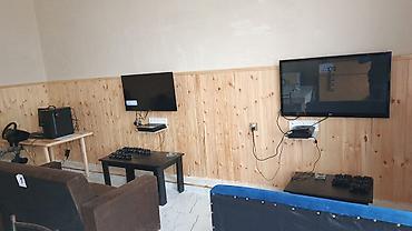 kompüter ucuz: PlayStation və PC oyun guşəsi üçün avadanlıq komplekti - 2 ədəd — 1