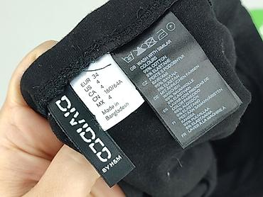 hm jersey: H&M Divided, Spódnica damska, rozmiar XS — 5