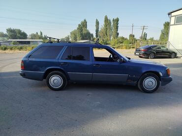 изготовление ключей чолпон ата: Mercedes-Benz W124: 1992 г., 2.3 л, Механика, Бензин, Универсал