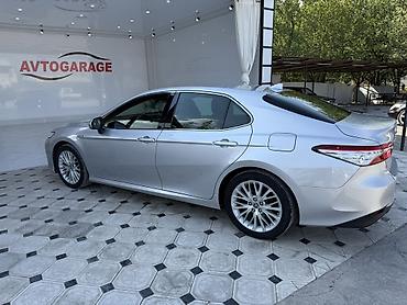 решетка радиатора камри 30: Toyota Camry: 2020 г., 2.5 л, Автомат, Бензин, Седан — 3