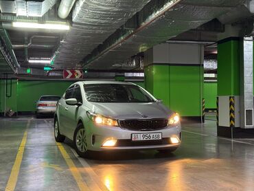 Kia: Kia K3: 2018 г., 1.6 л, Автомат, Бензин, Седан