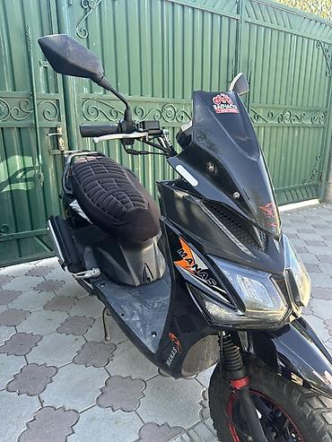 карпаты мопед: 150 куб. см, Бензин, Б/у — 6