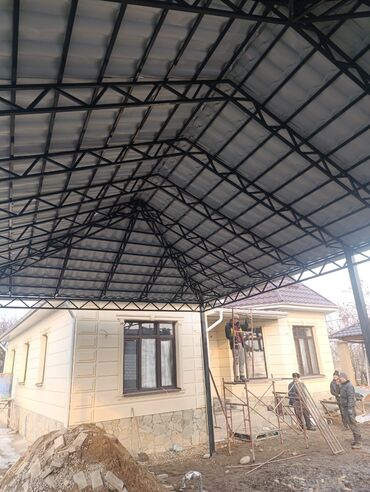 Сварка: Сварка | Навесы, Козырьки Монтаж, Доставка, Гарантия — 17