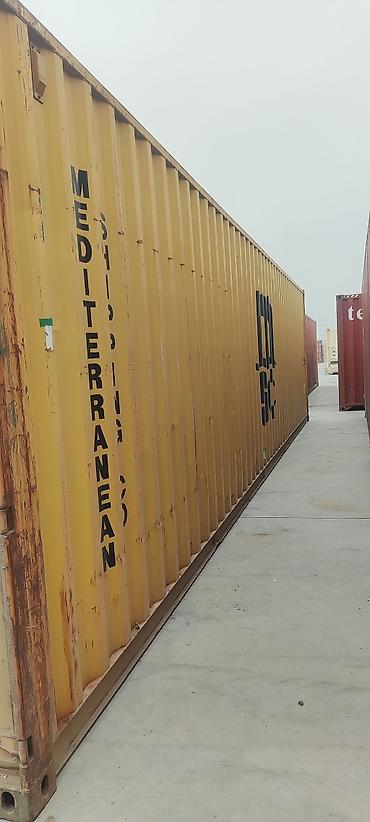 Контейнеры: Продаю Контейнер Морской 20 40 45 бардыгы бар чалгыла Морские — 4