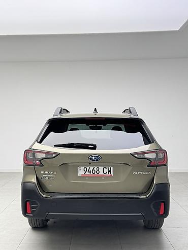 Subaru: Subaru Outback: 2020 г., 2.5 л, Автомат, Бензин, Универсал — 6