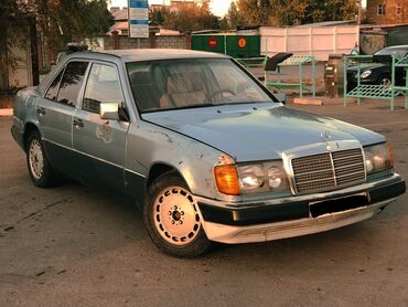 мерседес спринтер двухскатный: Mercedes-Benz W124: 1991 г., 2.3 л, Механика, Бензин, Седан