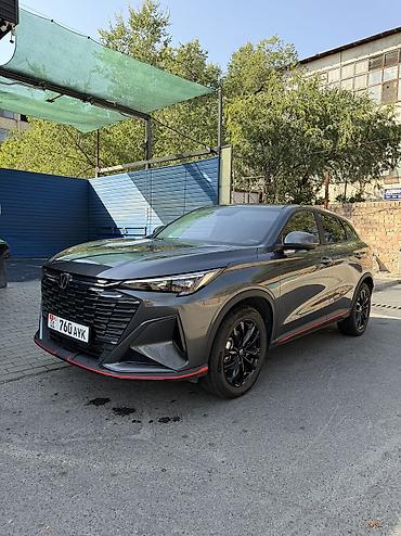 baic eu5: Changan X5 Plus: 2025 г., 1.5 л, Робот, Бензин, Кроссовер — 4