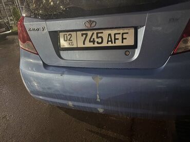 Daewoo: Daewoo Kalos: 2003 г., 1.4 л, Автомат, Бензин, Хэтчбэк — 13