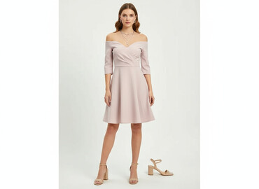 sukienki wizytowe wyprzedaż: Women`s dress, size S