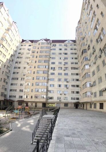 строка кж продажа квартир в бишкеке: 1 бөлмө, 55 кв. м, Элитка, 2 кабат, Евроремонт