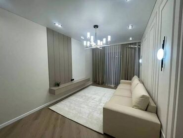 Продажа квартир: 2 комнаты, 74 м², Элитка, 11 этаж, Дизайнерский ремонт