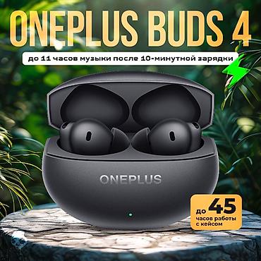 apple studio: Беспроводные наушники OnePlus Buds 4 это полнофункциональная — 2