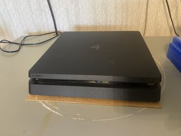 samsung j5 чехол: Sony PlayStation 4 Slim oyun konsolu seti Komplekt: - PS4 Slim
