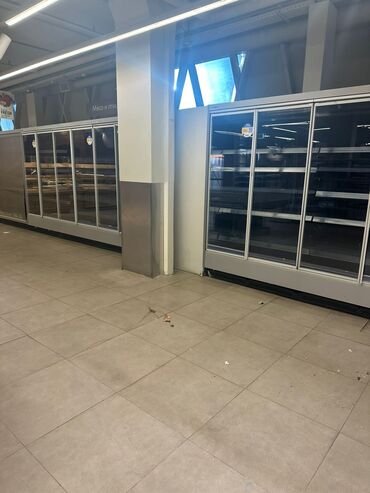 Холодильные витрины: Для напитков, Для молочных продуктов, Для мяса, мясных изделий, Б/у — 24