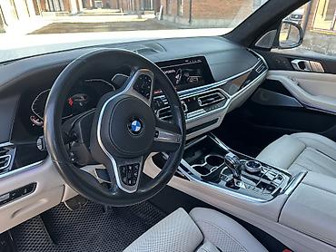 BMW: BMW X7: 2019 г., 4.4 л, Бензин — 14
