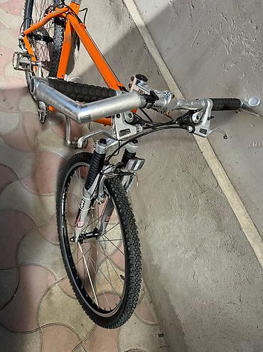 Горные велосипеды: Горный велосипед, Алюминий, Б/у — 5