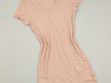sukienka z bufiastymi rękawami h: Women`s dress, size S (EU 36)