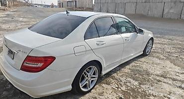 Mercedes-Benz: Mercedes-Benz C-Class sedan il 2011.xanim.masini olub.vuruq yoxdur az — 4