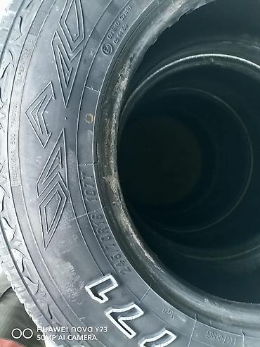 шины maxxis: Шины 245 / >80 / R 16, Б/у, Комплект, Внедорожные (АТ/МТ), Maxxis — 3