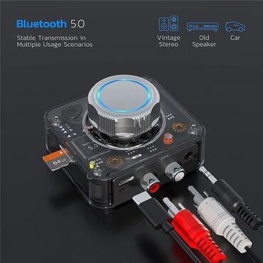 Рулетки и дальномеры: Небольшой Bluetooth приёмник