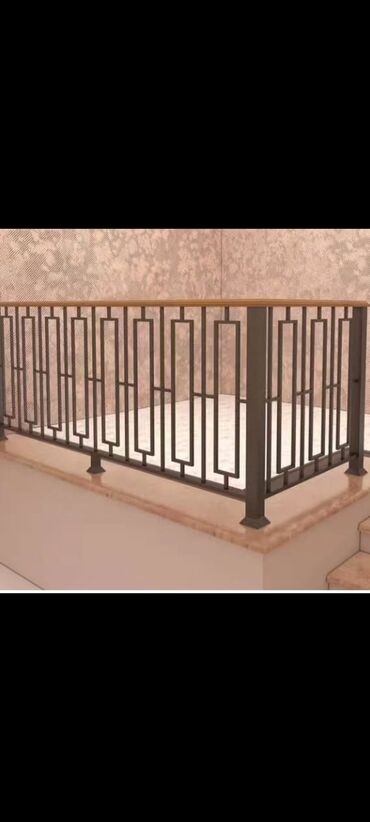 Barmaqlıqlar: Resotka 1-kv 35 azn başlayır Məhəccər 1-metr 50 azn başlayır — 15